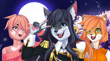 Furry Dress Up: Anime Creator Image