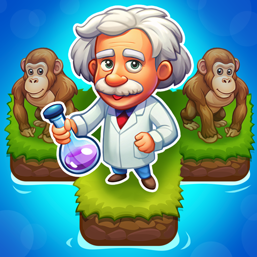 Games like Merge Evolution: Idle Clicker