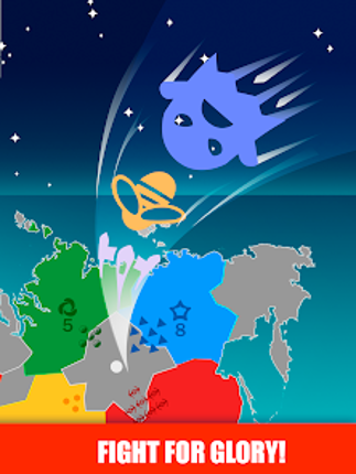 Countries.io Conquer The State screenshot