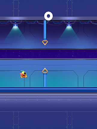 Alien Jump Endless screenshot