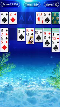 Classic Solitaire World screenshot