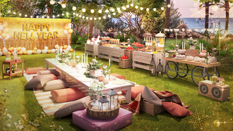 My Home Design : Garden Life screenshot