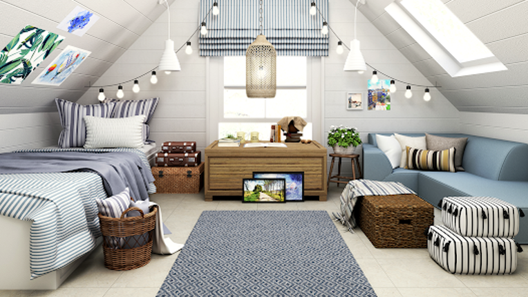 Home Design: Stay Here screenshot