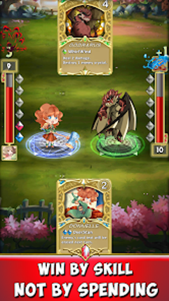 Crystal Soul - TCG Card Battle Image