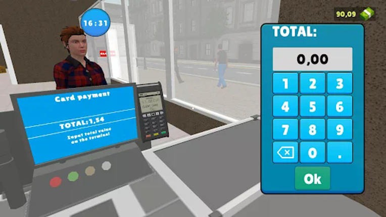 Manager: Supermarket Simulator screenshot