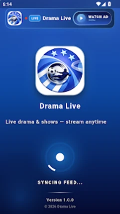 Drama Live Image