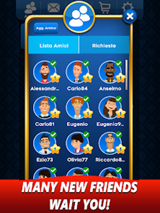 Burraco Friends Image