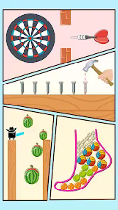 Tip Tap Challenge: Mini Games screenshot