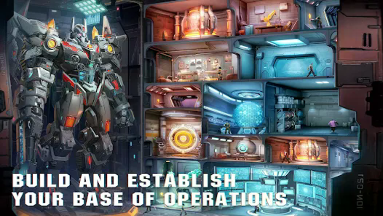 Rise of Titans Image