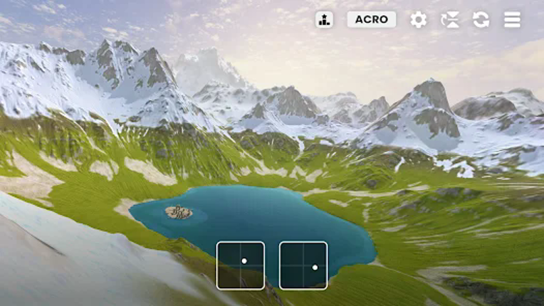 FeelFPV Drone FPV Simulator screenshot