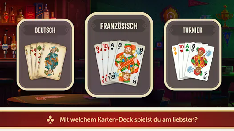 Skat Treff: Werde Skat Meister Image