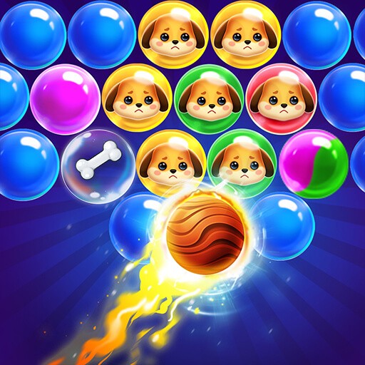 Games like Bubble Shooter King