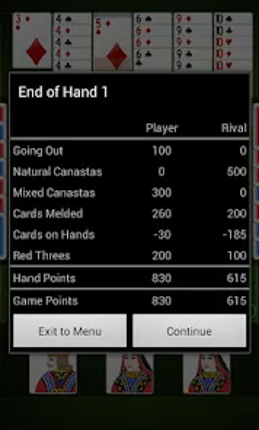 Canasta Card Game by Gazeus Image
