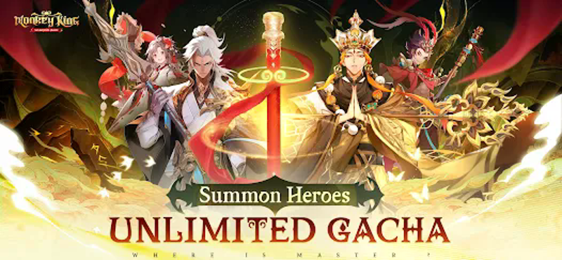 Monkey King: Wukong War screenshot