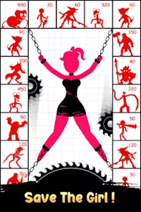 Stick Hero: Tower Defense screenshot