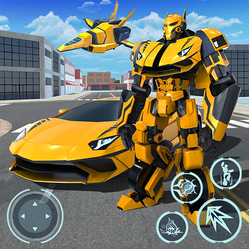 Games like Robot Game: Transform & Fight