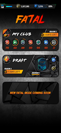 MADFUT 24 screenshot
