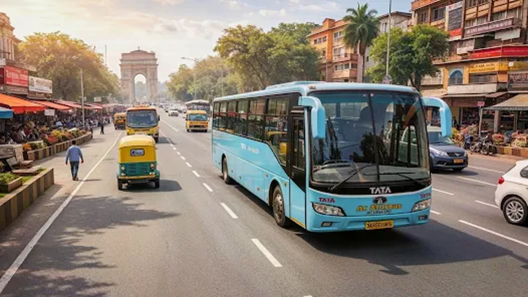 Bus Simulator India: Bus Games Image