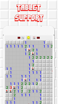 Minesweeper for Android screenshot