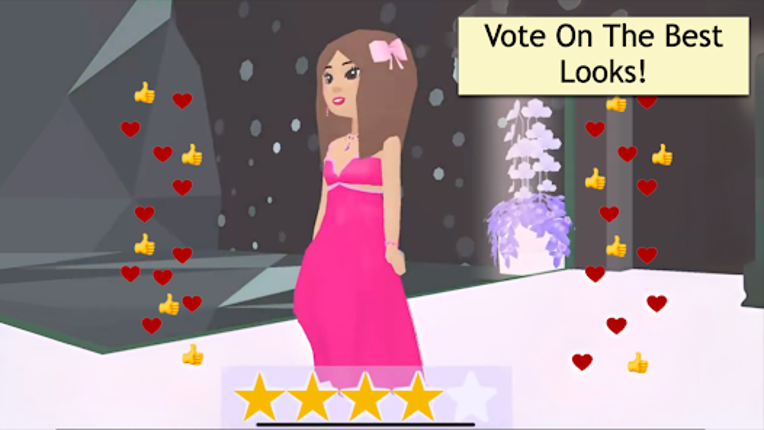 Vortella's Dress Up screenshot
