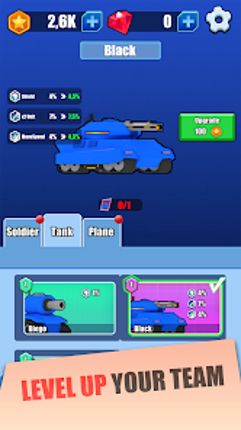 Planet War: Conqueror screenshot