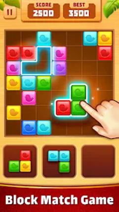 Match Tiles: Block Puzzle Game screenshot