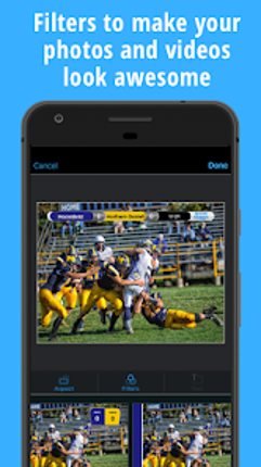 ScoreStream High School Sports screenshot