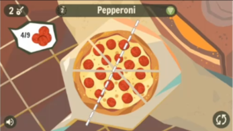 Doodle Pizza Chief screenshot