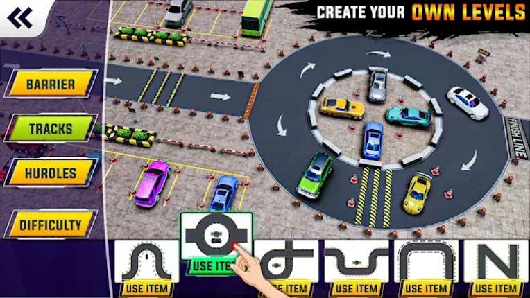 Car Games: City Driving School screenshot