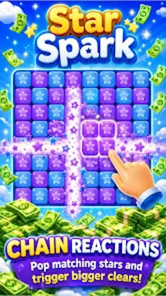 Star Spark Image