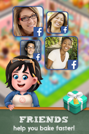 Bakery Story 2 screenshot