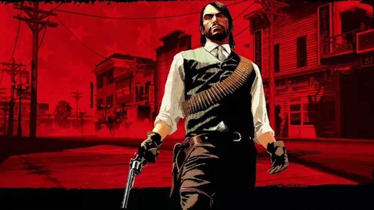 Frontier Redemption: Wild West Image