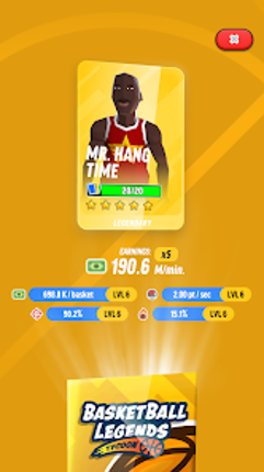 Idle Basketball Legends Tycoon screenshot