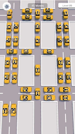 Traffic Escape 3D: Move Car Image