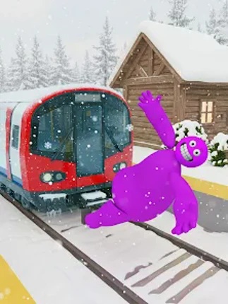 Train Tumble Image