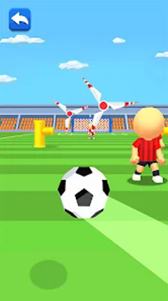 Soccer Master-Fast Dash screenshot