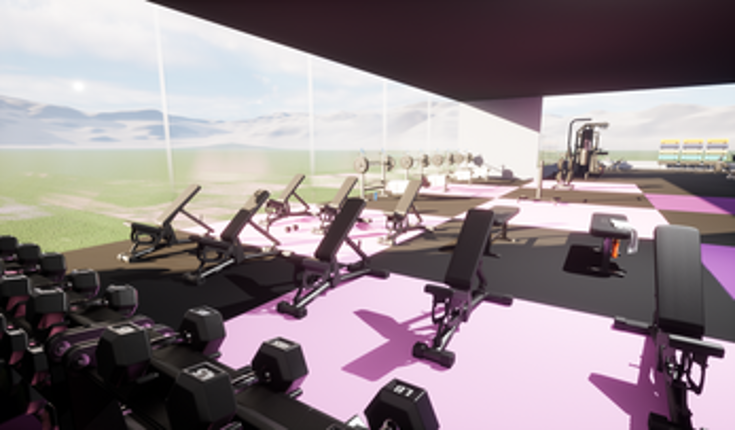 Game Design 2: Personal Project screenshot