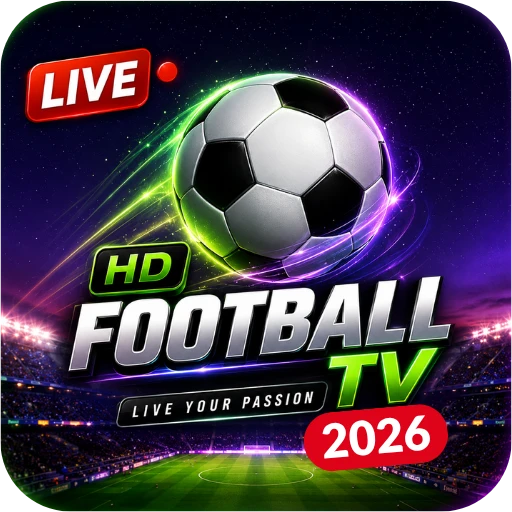 Games like Live Football TV HD 2026