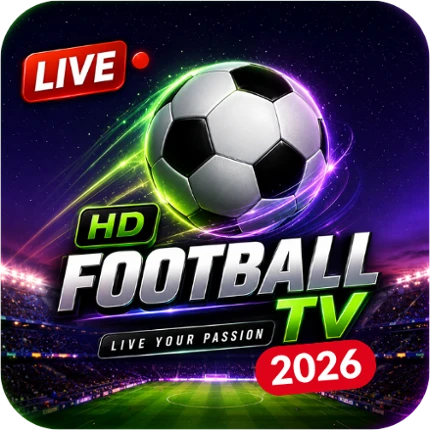 Live Football TV HD 2026 Image