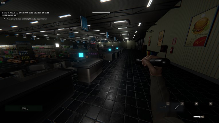 Close for the Night Image