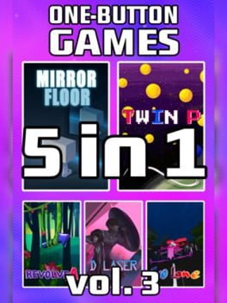 One Button Games 5-in-1 vol. 3 Image