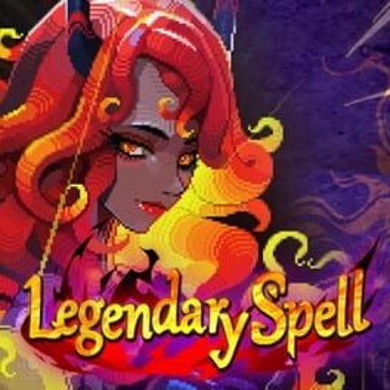 Legendary Spell Image