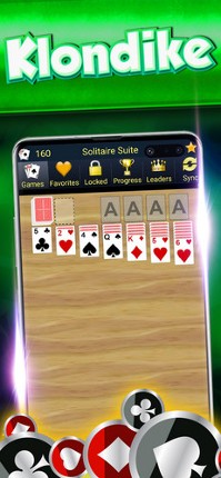 Classic Card Games Collection screenshot