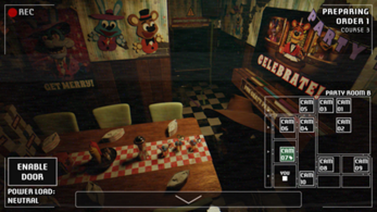 Five Nights at Freddy's screenshot