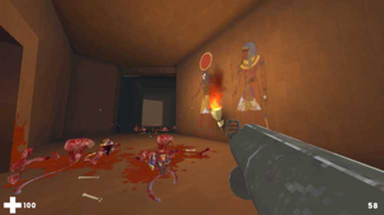 Ancient Evil screenshot