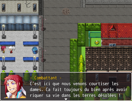 Angel Quest : Amnesia Image