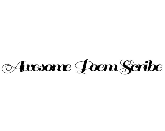 Games like Awesome Poem Scribe