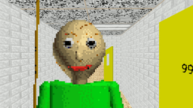 Baldi's Basics LAZINESS Image