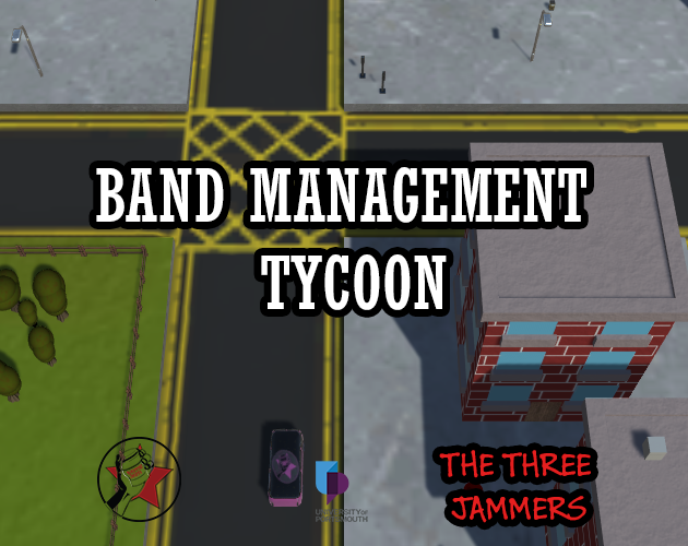 Games like Band Management 2018 UOPGameJam