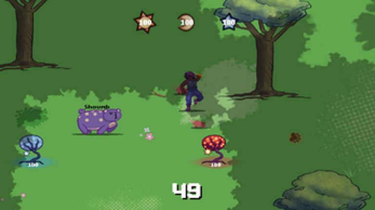 Beast Friends Image